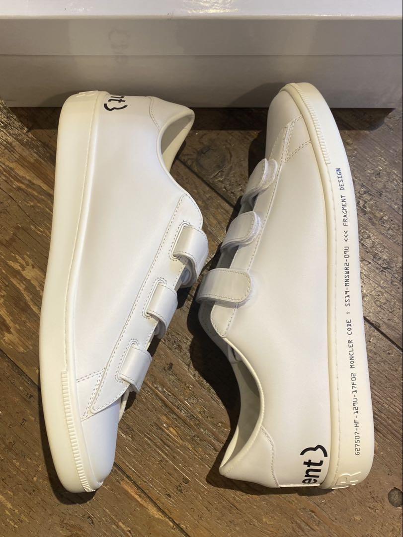 MONCLER FRAGMENT 未使用 モンクレール フラグメント スニーカー