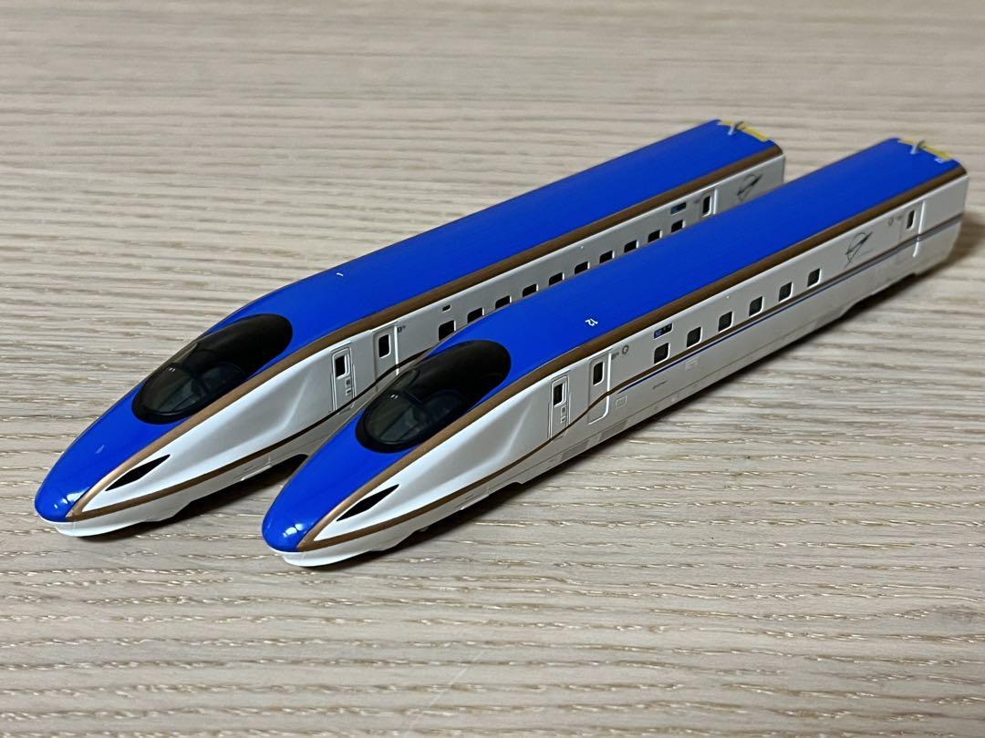KATO E7系 北陸新幹線 6両セット（基本+増結A）