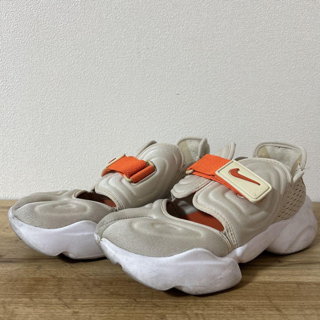ナイキ NIKE アクアリスト スニーカー サンダル 足袋 23