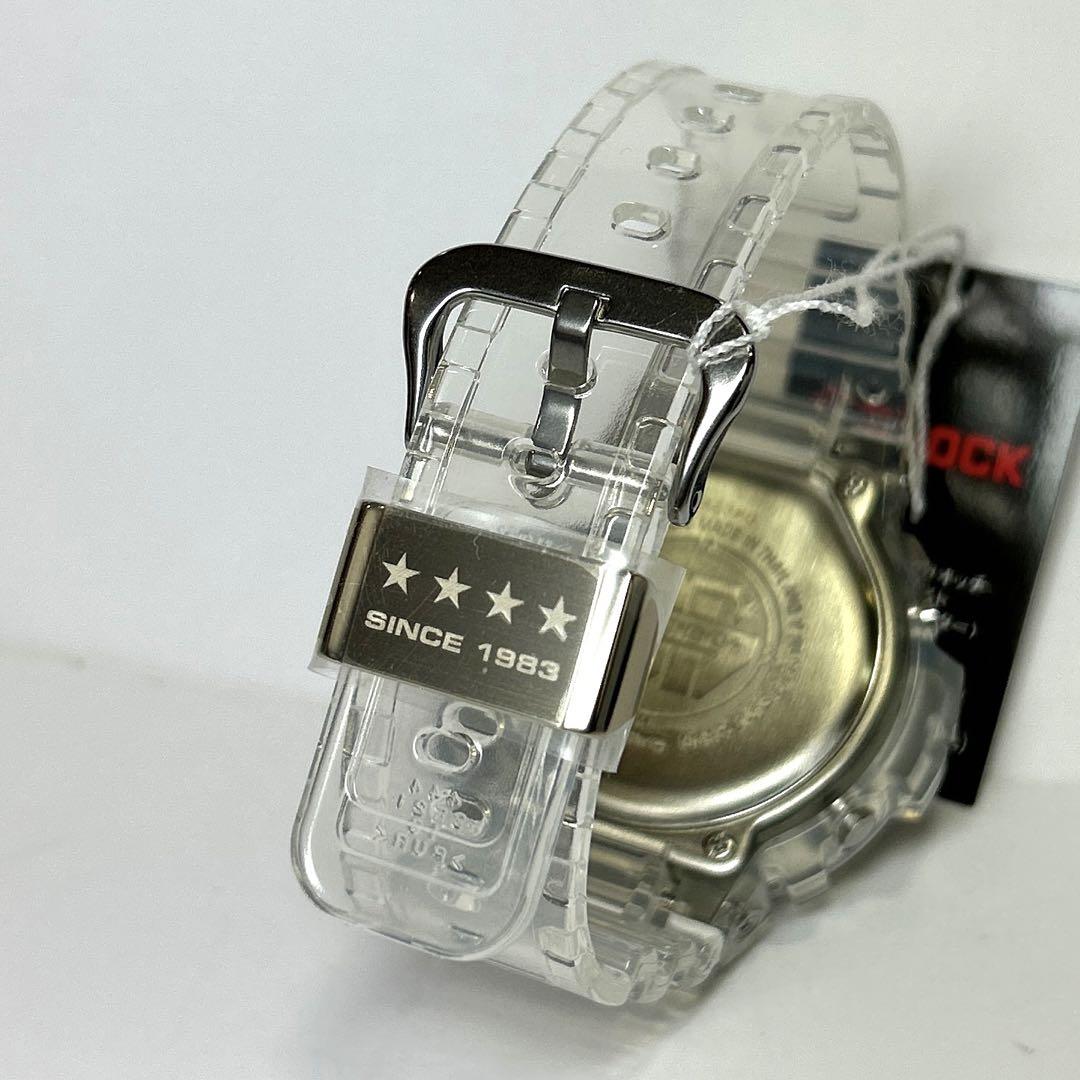 CASIO G-SHOCK 40周年限定モデル DW-6940RX-7JR