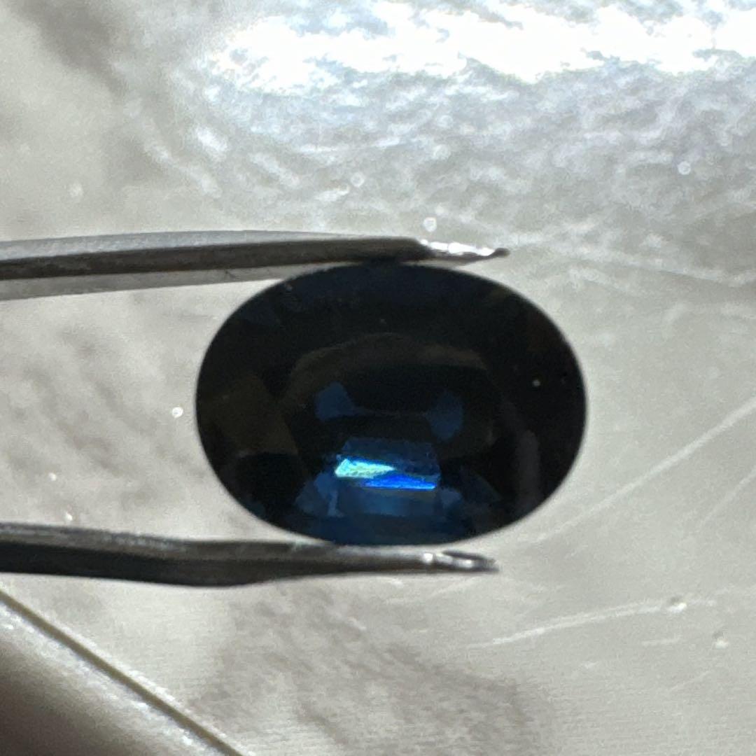 天然サファイア 1.330ct