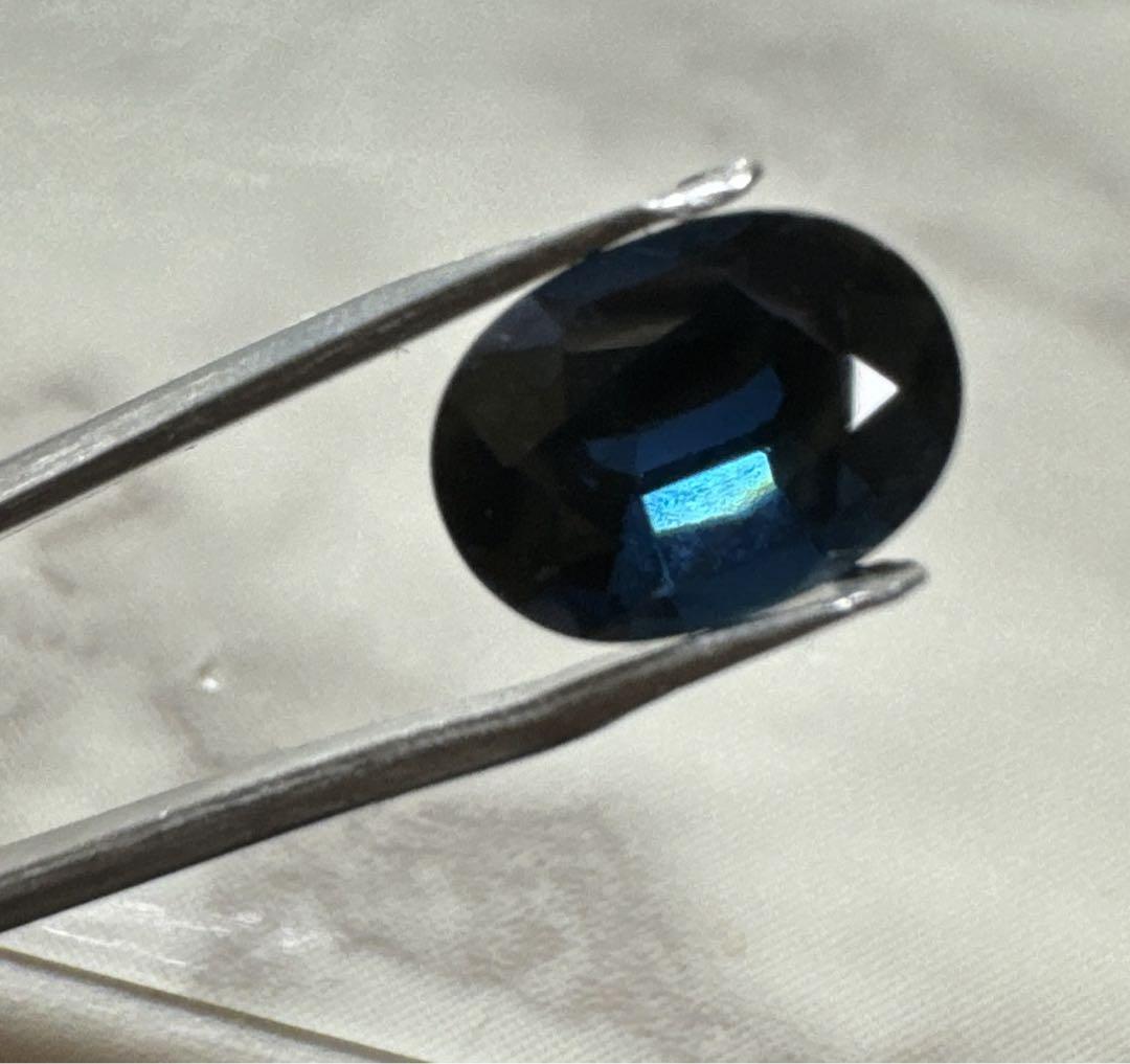 天然サファイア 1.330ct