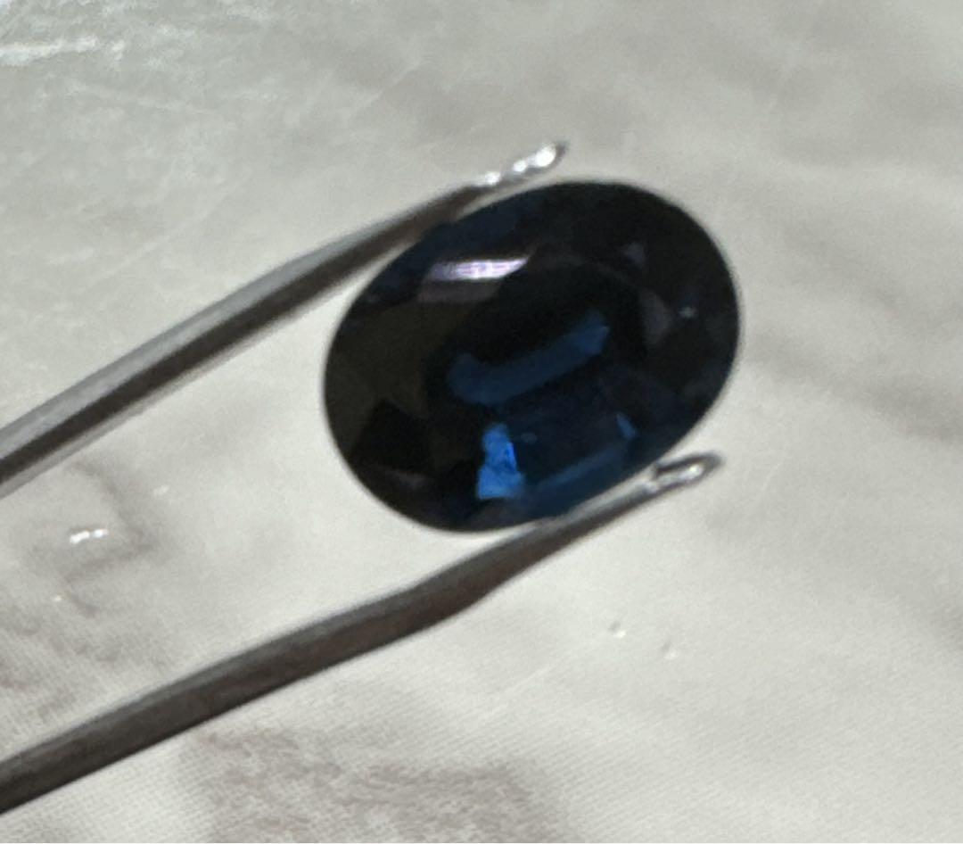 天然サファイア 1.330ct
