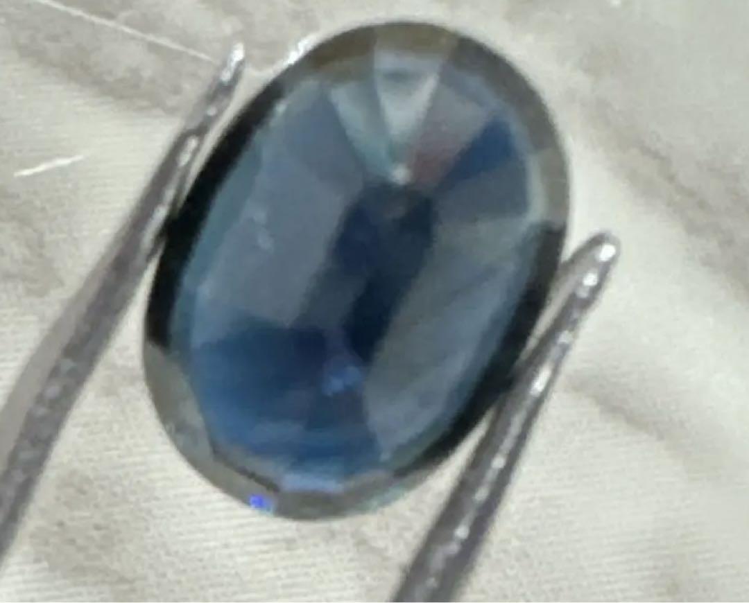 天然サファイア 1.330ct