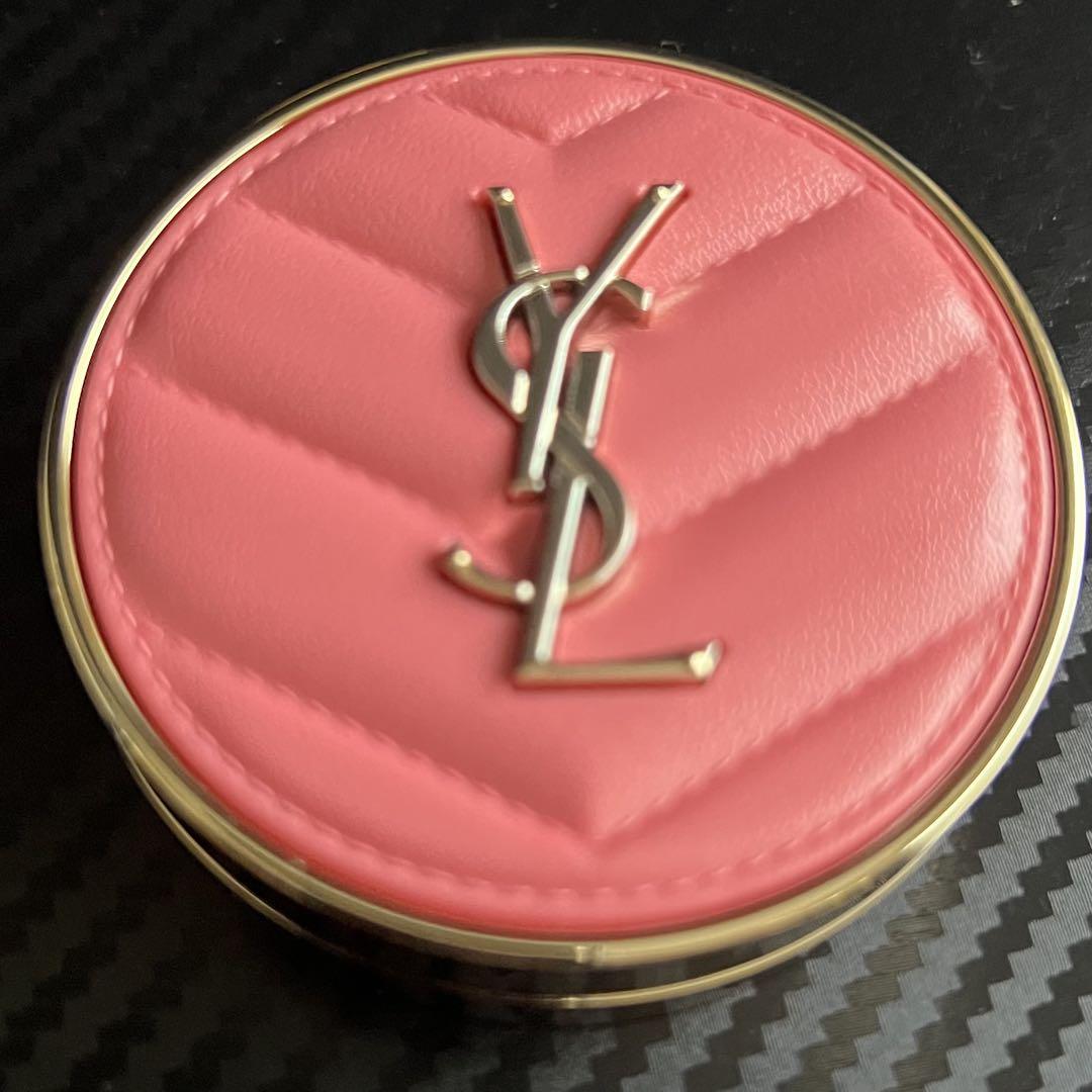 未使用 イヴサンローラン YSLメイクミーブラッシュ パウダー 93