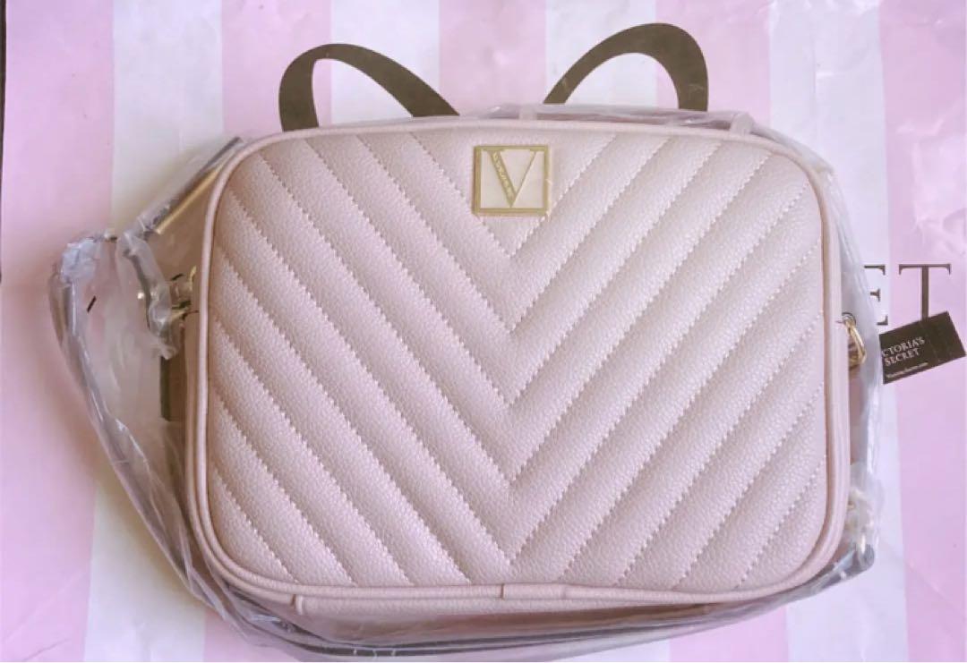 ヴィクトリアシークレット ヴィクシー ピンク PINK ショルダー