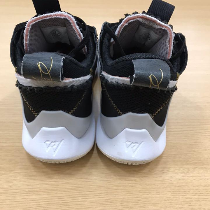 NIKE JORDAN WHY NOT ZERO.2 SE PF 27.5cm
