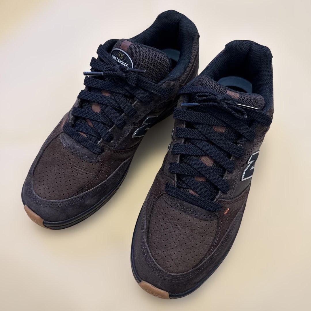 NB Numeric Andrew Reyn s 93327cm・new balance