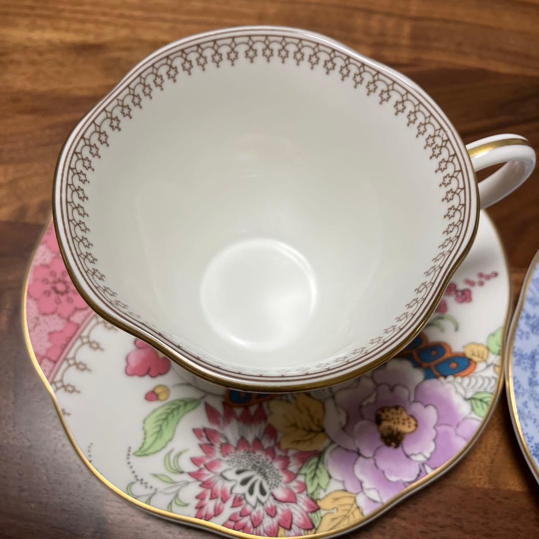 ウェッジウッド バタフライブルームWEDGWOOD