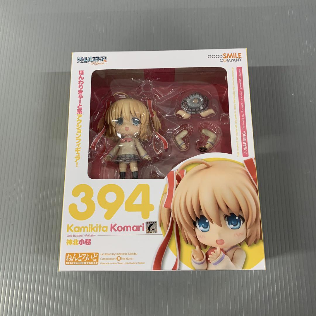 ねんどろいど 神北小毬 「リトルバスターズ!~Refrain~」 コミック・アニメ