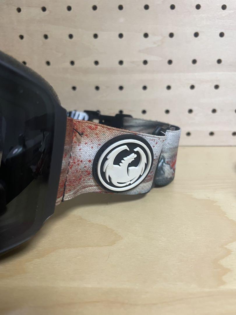 Dragon PXV ゴーグル
