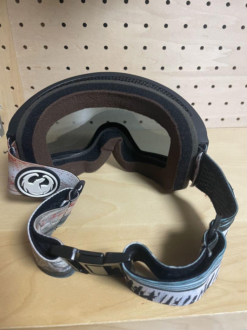 Dragon PXV ゴーグル