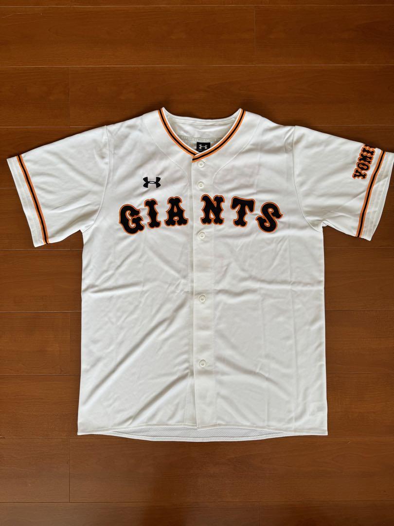 読売ジャイアンツ 長野久義 7 ホームレプリカユニフォーム XXLサイズ