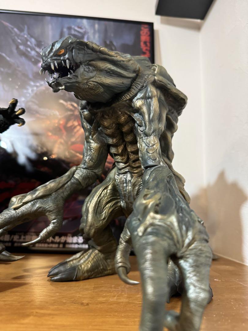 東宝大怪獣シリーズ　オルガ