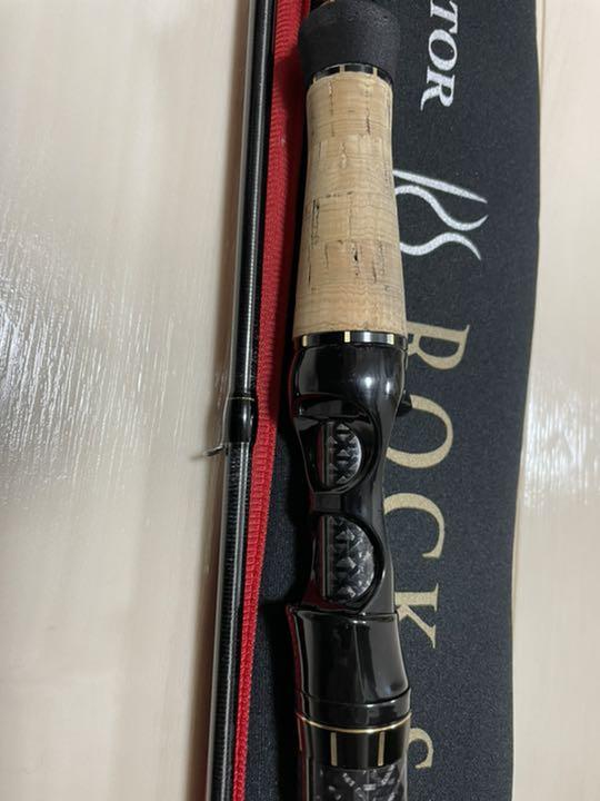 新品在庫 アブガルシア エラディケーター ロックスイーパー 77ML BF 8gFw2-m53461179649 定番人気お得
