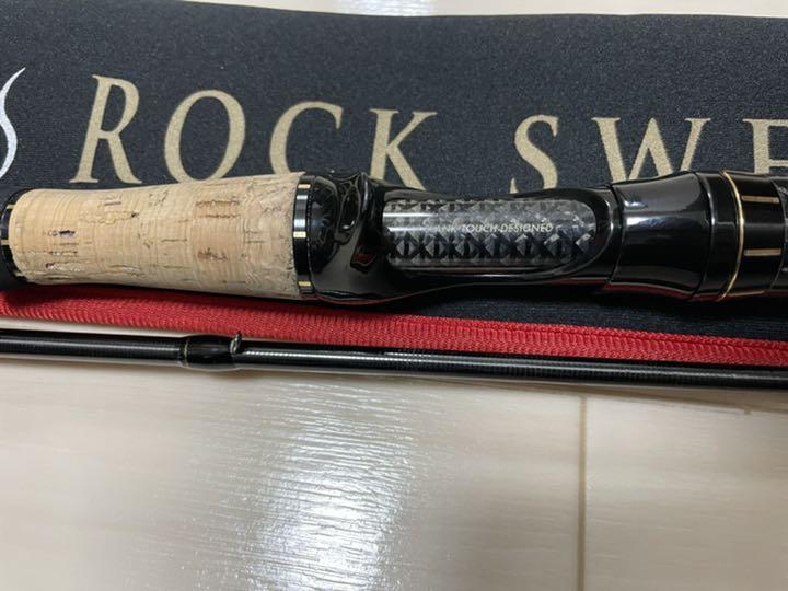 新品在庫 アブガルシア エラディケーター ロックスイーパー 77ML BF 8gFw2-m53461179649 定番人気お得