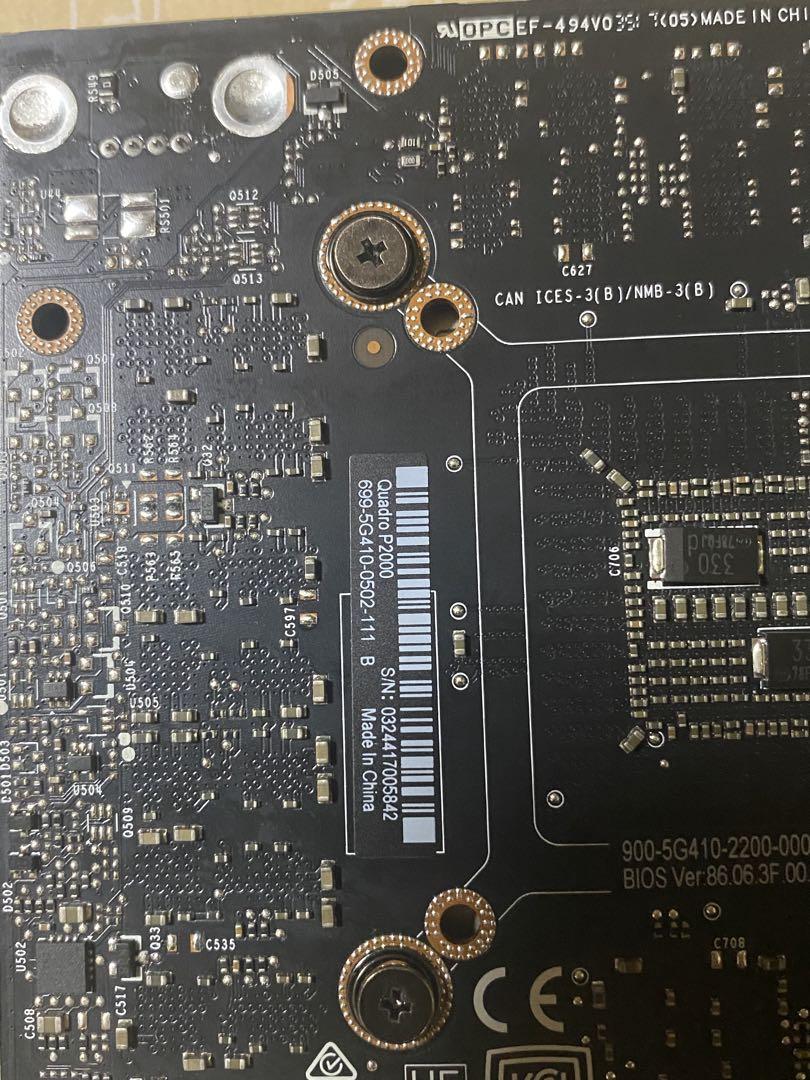 Quadro P2000