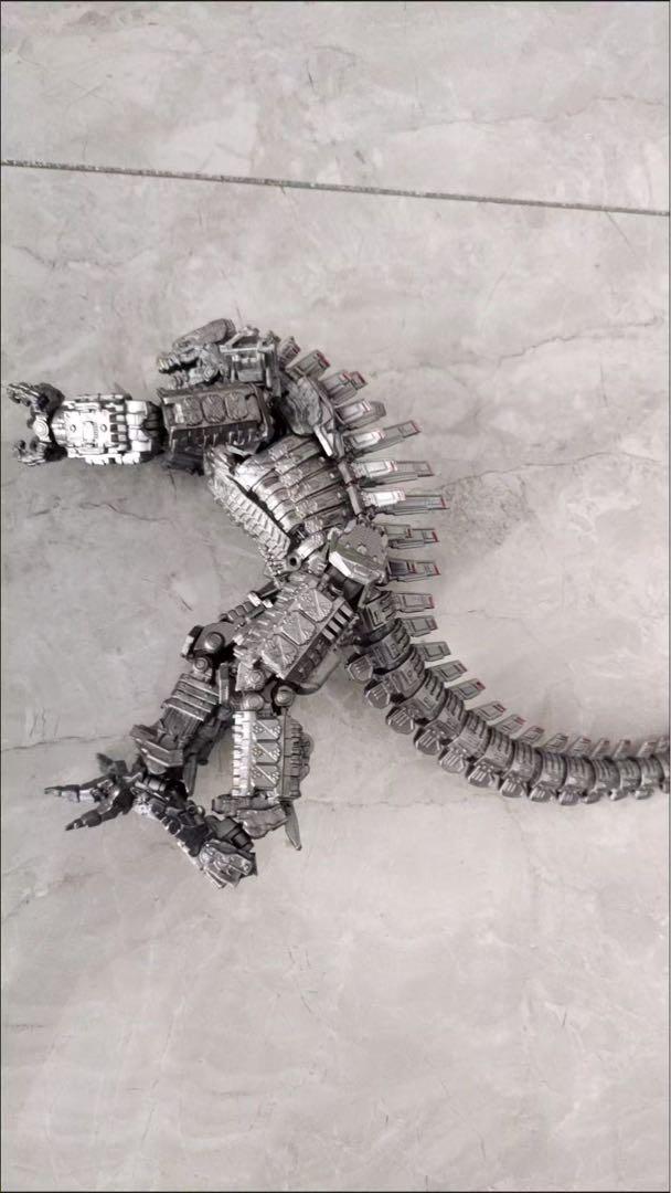 メカゴジラ ゴジラ フィグ フィギュア PVC