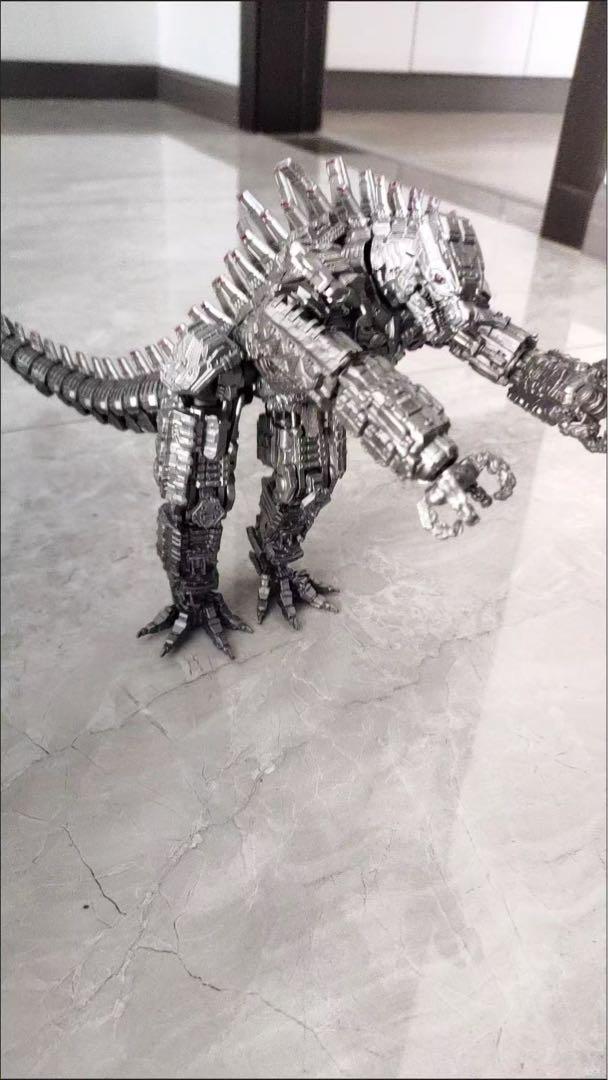 メカゴジラ ゴジラ フィグ フィギュア PVC