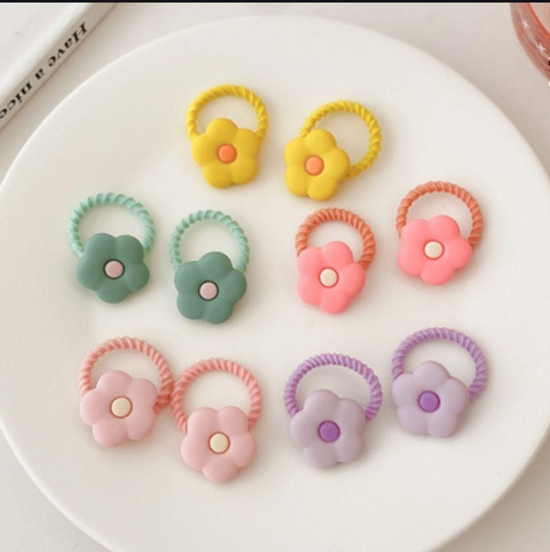 ୨୧オーダーページ୨୧ヘアゴム⑅ベビー⑅ハンドメイド﻿⑅﻿﻿