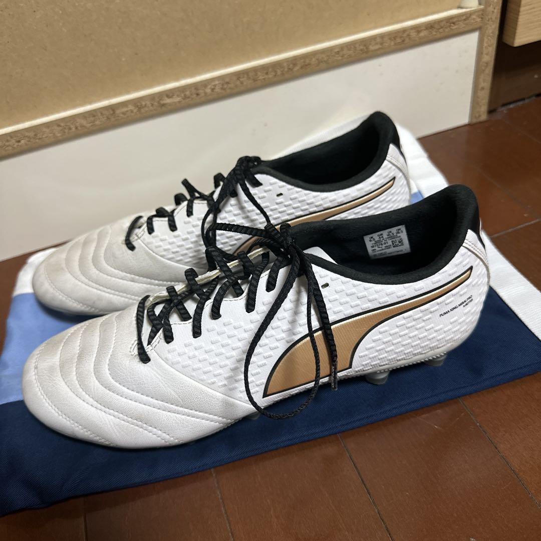 PUMA KING MIRAI PRO サイズ28.5cm