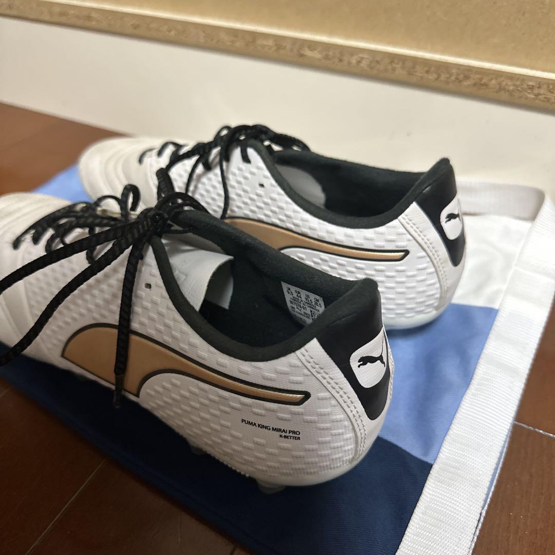PUMA KING MIRAI PRO サイズ28.5cm