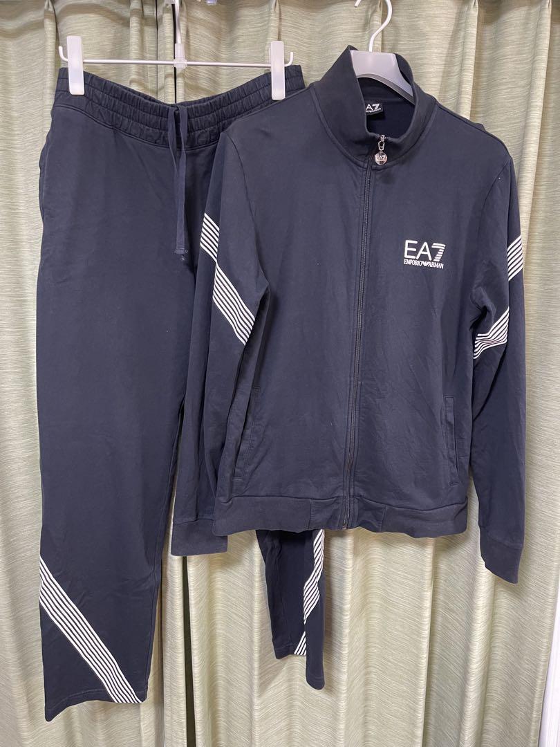 EMPORIO ARMANI EA7 アルマーニ トラックスーツ 上下セット 楽天市場】EA7 EMPORIO ARMANI エアセッテ エンポリオアルマーニ