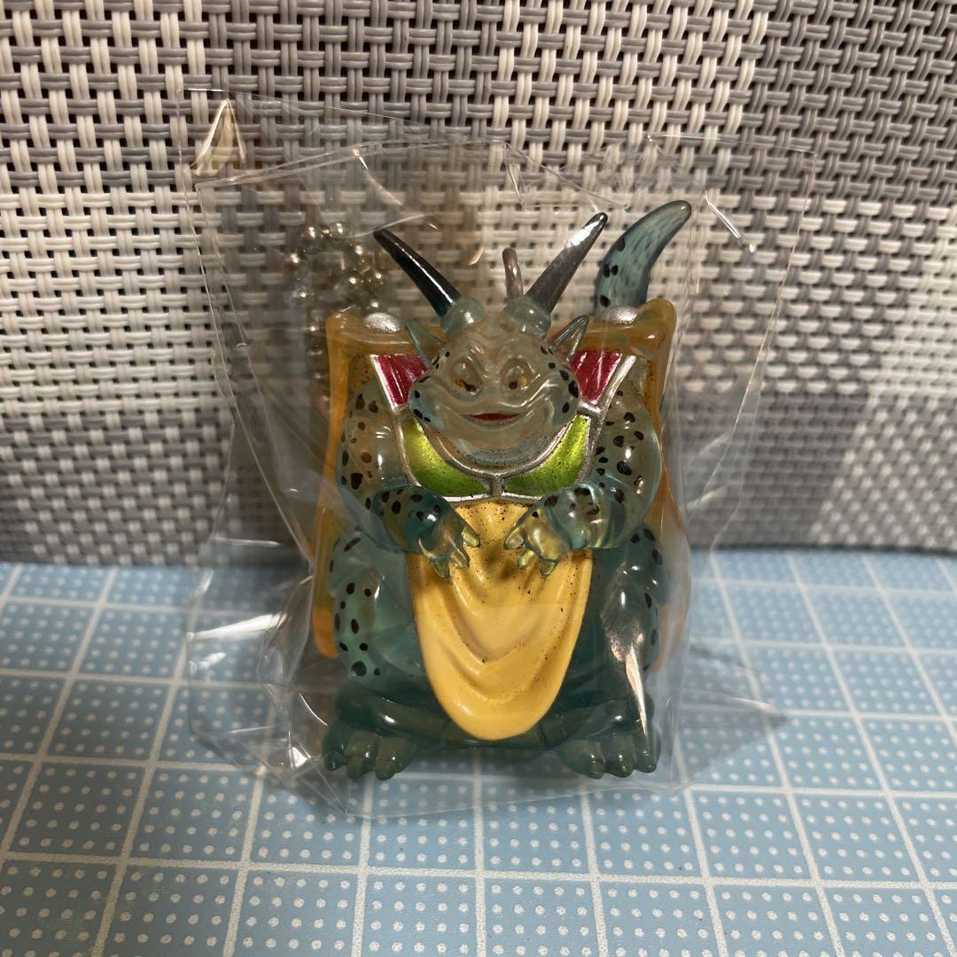 クリスタルモンスターズデュラン サタンジェネラルフィギュアキーホルダー ドラクエ クリスタルモンスターズデュラン サタンジェネラルフィギュア