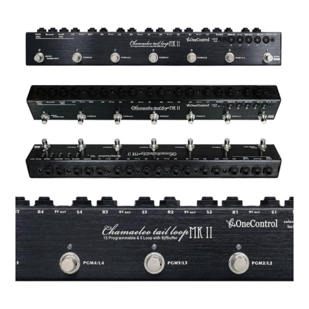 (#7307)OneControlChamaeleoTail Loop MKII