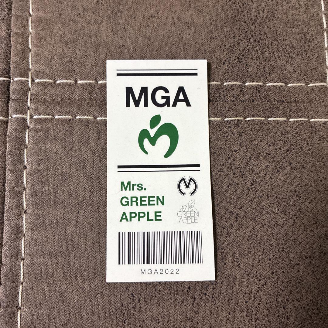 Mrs. GREEN APPLE ステッカーセット Mrs. GREEN APPLE ミセス ステッカー - メルカリ