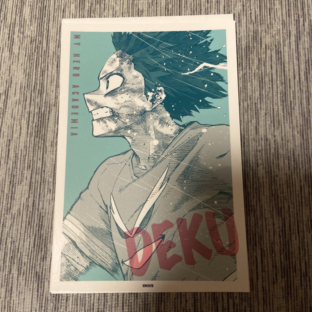 グッズ | 堀越耕平『僕のヒーローアカデミア』原画展