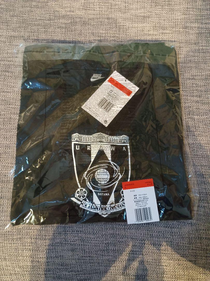 Lサイズ CWC Tシャツ クレスト 浦和レッズ NIKE