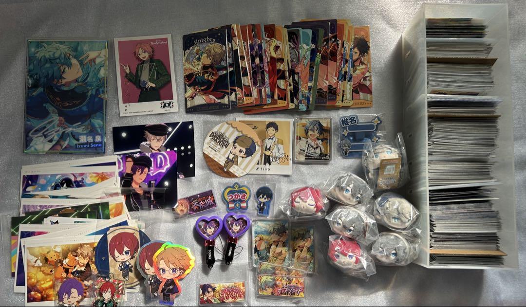 あんスタ まとめ売り 300点以上