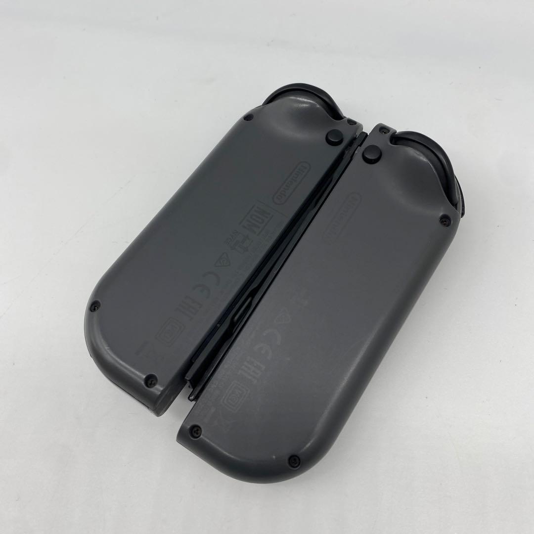 【完品】ニンテンドースイッチ 本体 Nintendo Switch グレー