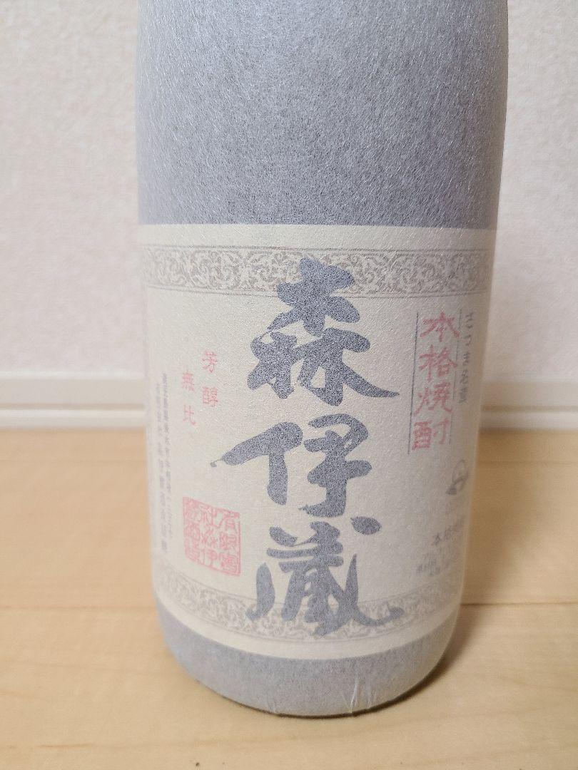 新品日本製 ご家族へのプレゼントに 1.8L 2016年 zEBVi-m53463886966 芋焼酎 森伊蔵 通販特価