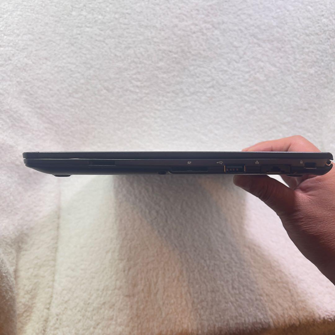 美品 Window10 Pro ノートパソコン LIFEBOOK U937/P