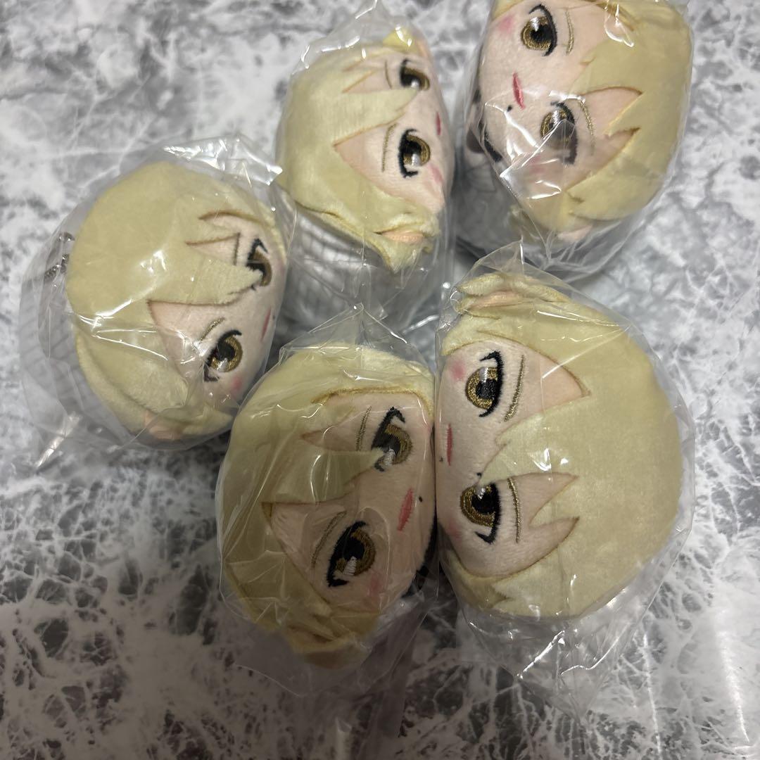 桃源暗鬼｣よりかかりマスコットボールチェーン | オンライン