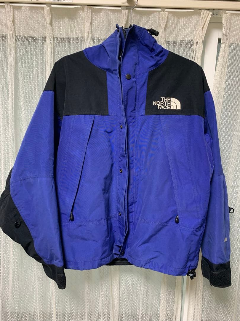 【日本製】THE NORTH FACE GORE-TEX マウンテンパーカー
