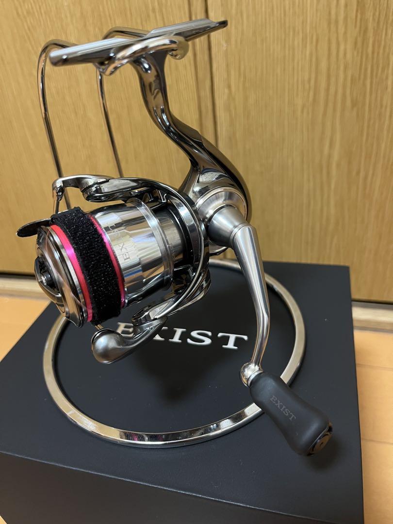 DAIWA 22EXIST LT2000S-H EXIST限定ノブ DAIWA 22EXIST LT2000S-H EXIST限定ノブ