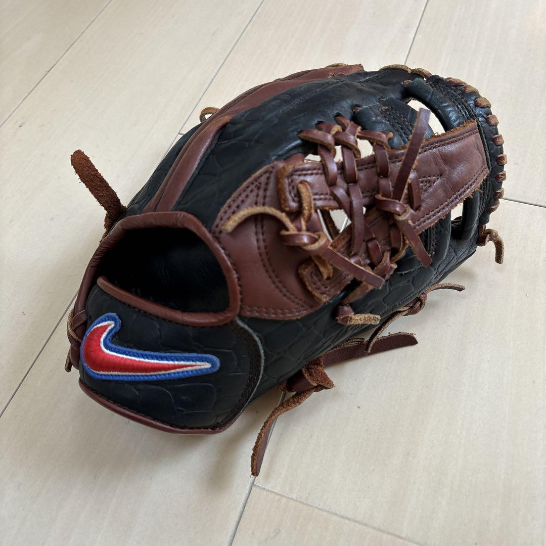 ナイキ NIKE 野球 グローブ 軟式 右利き