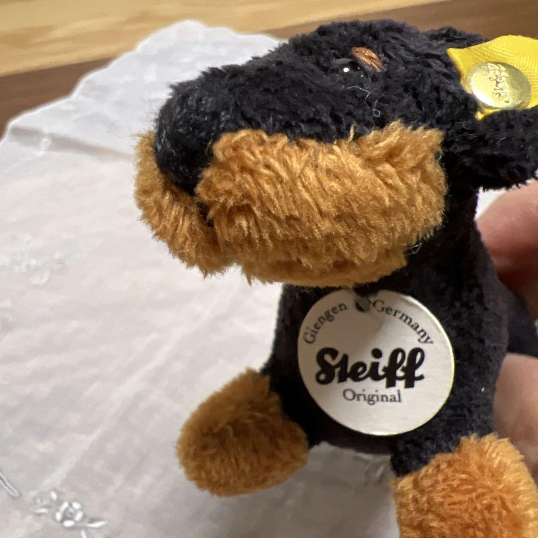 Steiff シュタイフ ダックスフント 身長15センチ Steiff シュタイフ ダックスフント 身長15センチ - メルカリ