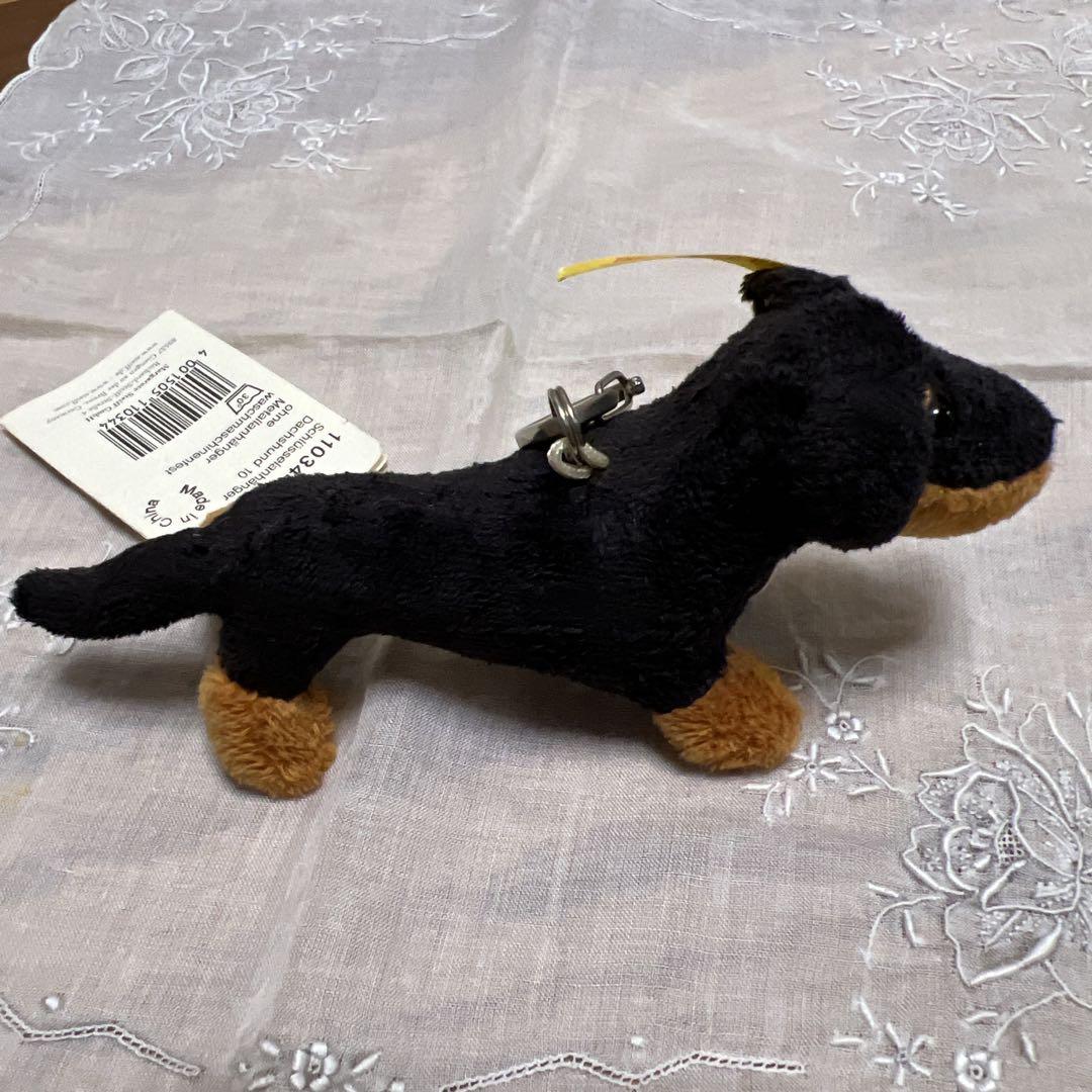 Steiff シュタイフ　ダックスフント　身長15センチ Steiff シュタイフ ダックスフント 身長15センチ - メルカリ