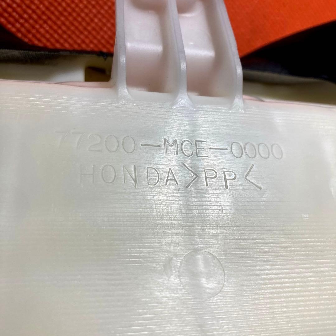 cb400sf nc42用ローシート、純正オプション品