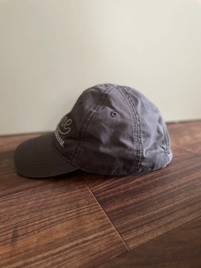 90sヴィンテージ キャップ vintage CAP ロゴキャップ 刺繍キャップ