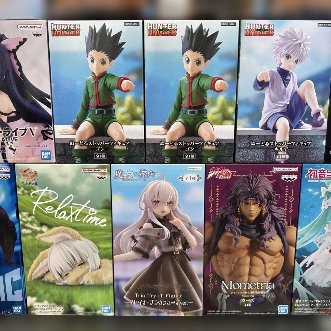 【最新多数！】プライズフィギュアまとめ売り　39個セット