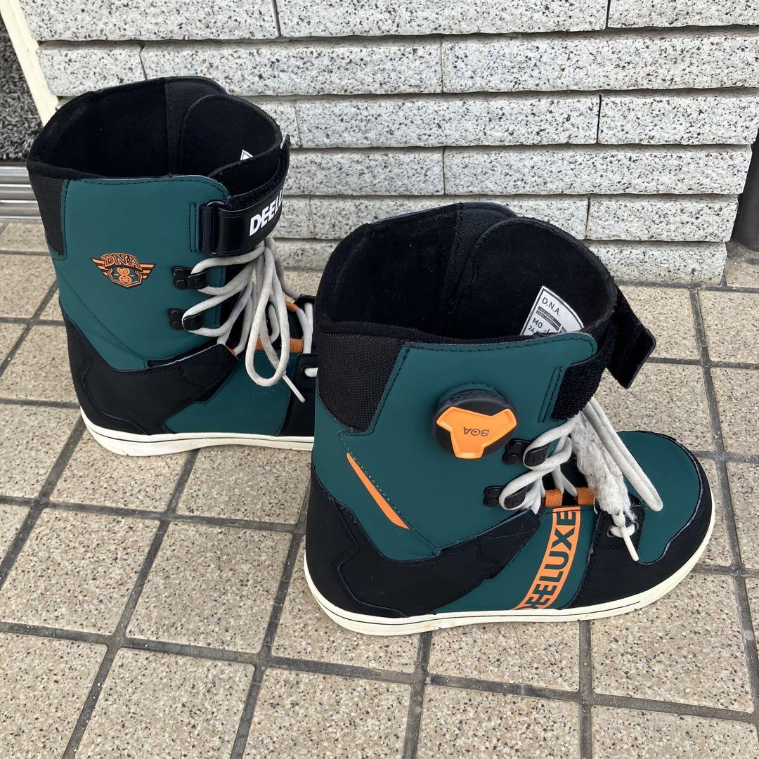 ブーツ DEELUXE DNA