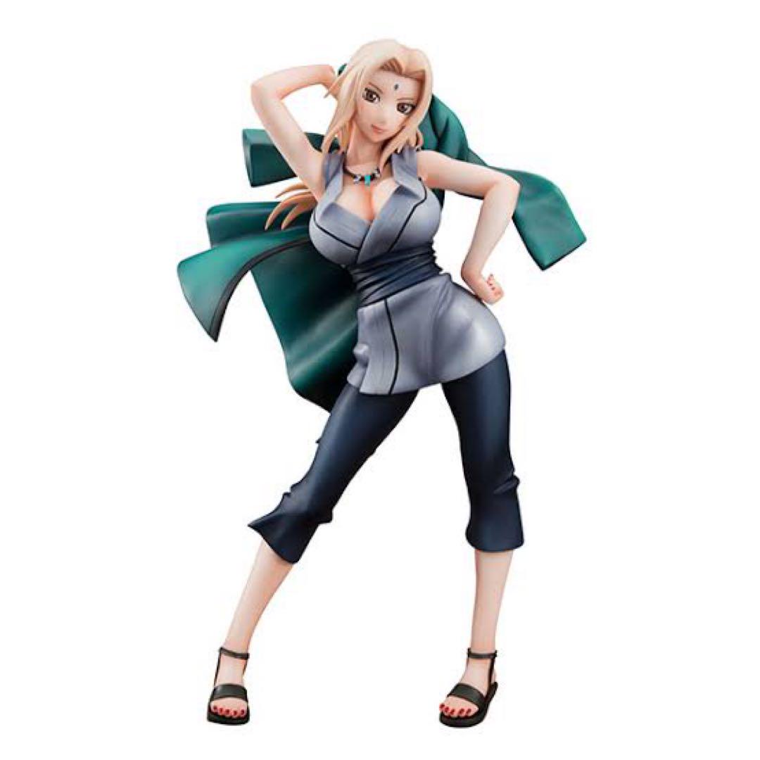 NARUTOギャルズ NARUTO‐ナルト‐ 疾風伝　綱手 【再販】