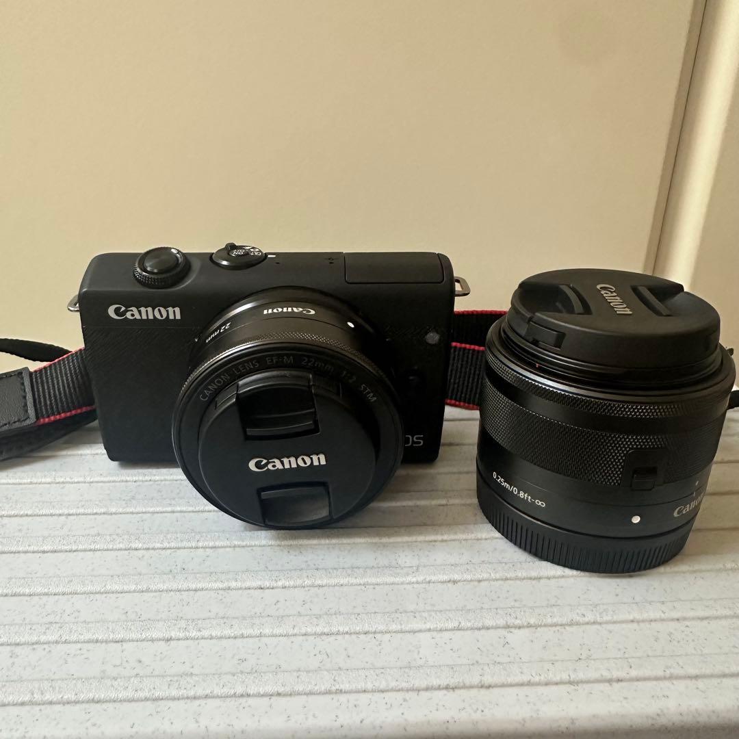 canon eos m200