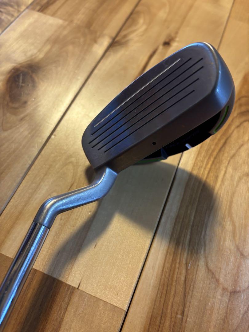 ミズノ　チッパー　SURE DD CHIPPING PUTTER　シュアーDD