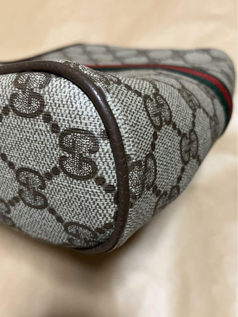 GUCCI / オールドグッチ / セカンドバッグ